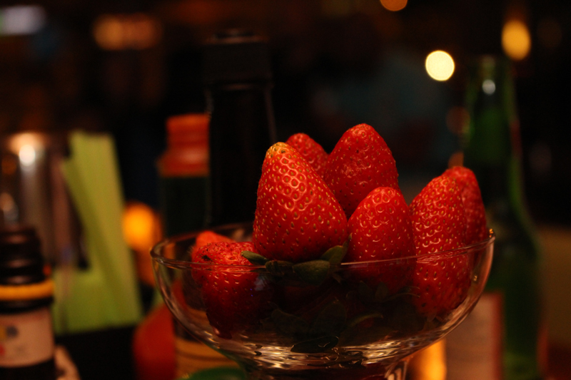 Fertil Pub on Saturday Night